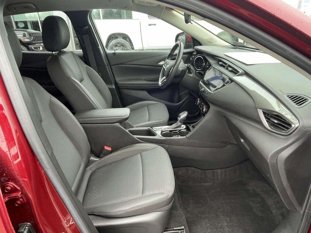 used 2023 Buick Encore GX car, priced at $20,498