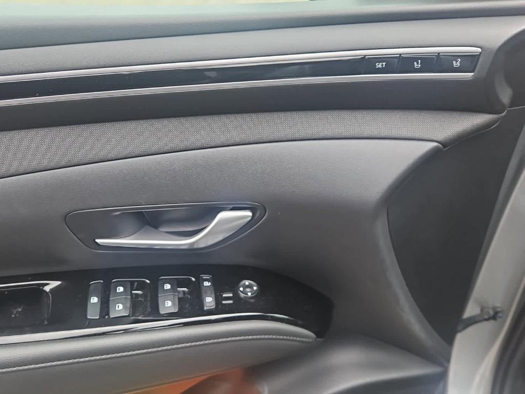 used 2023 Hyundai Tucson car, priced at $27,988