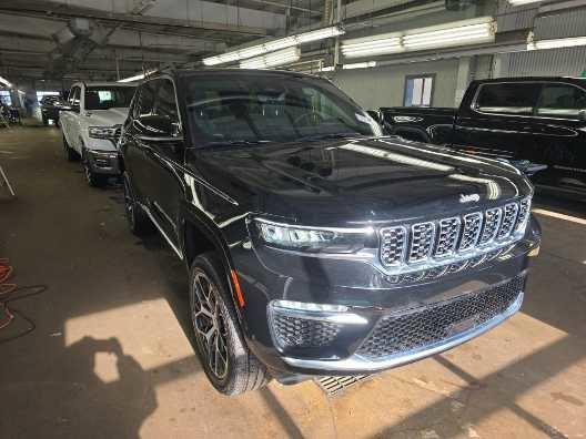used 2024 Jeep Grand Cherokee car, priced at $50,998