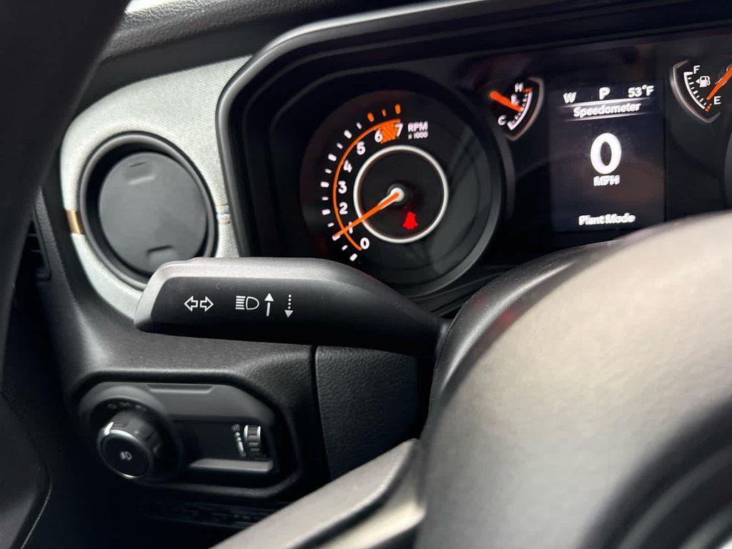 new 2026 Jeep Wrangler car, priced at $40,696