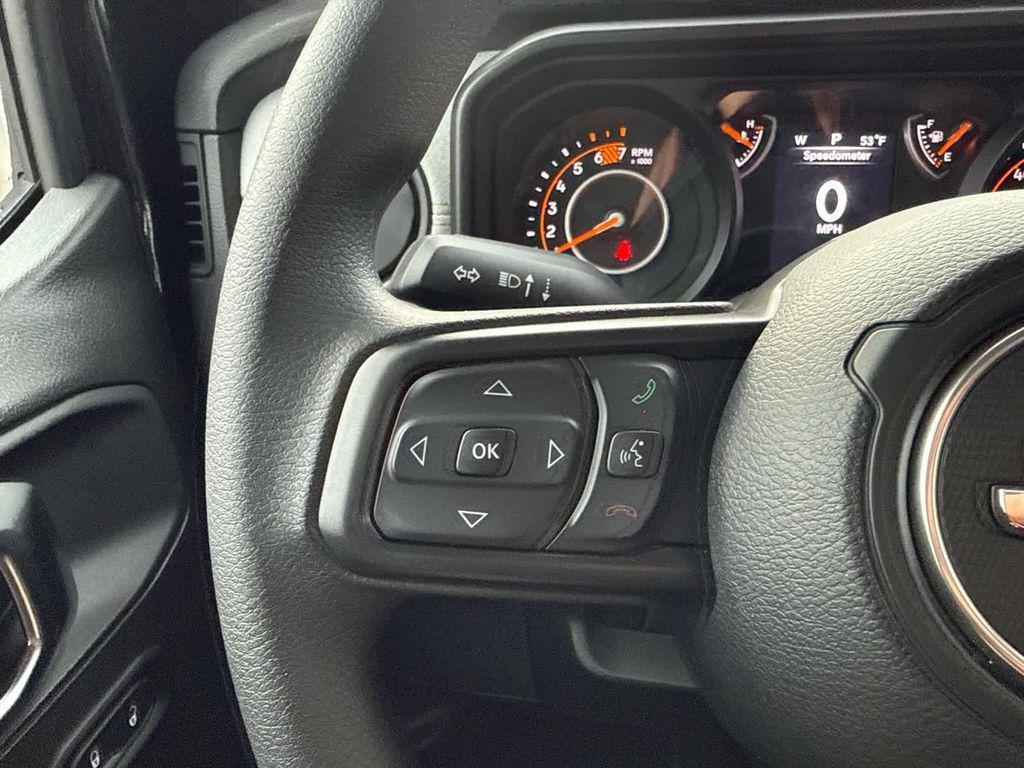 new 2026 Jeep Wrangler car, priced at $40,696