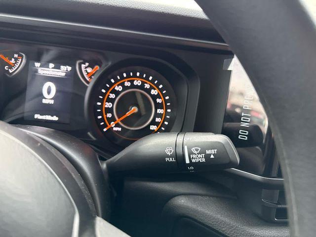 new 2026 Jeep Wrangler car, priced at $39,186