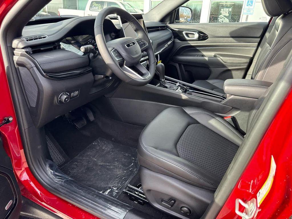 new 2026 Jeep Compass car, priced at $35,370