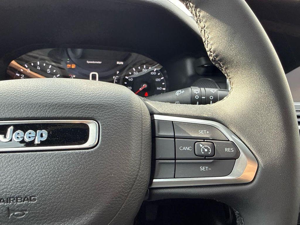 new 2026 Jeep Compass car, priced at $35,370