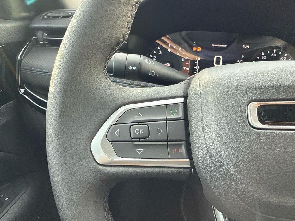 new 2026 Jeep Compass car, priced at $35,370