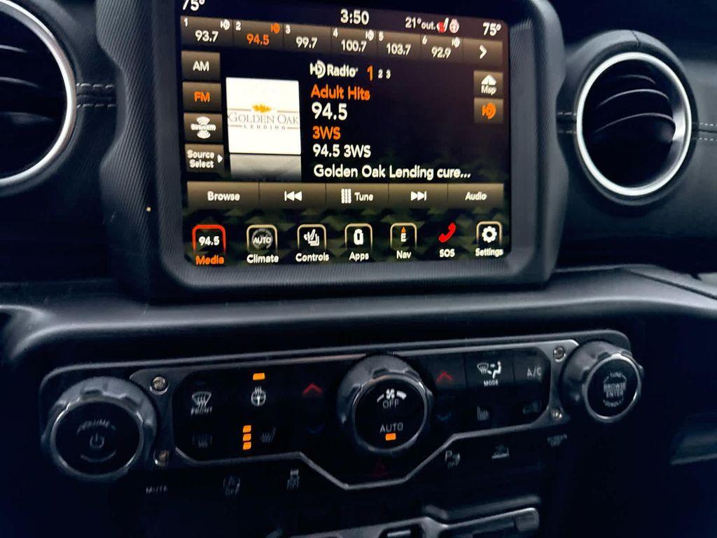 used 2022 Jeep Wrangler Unlimited car, priced at $32,498