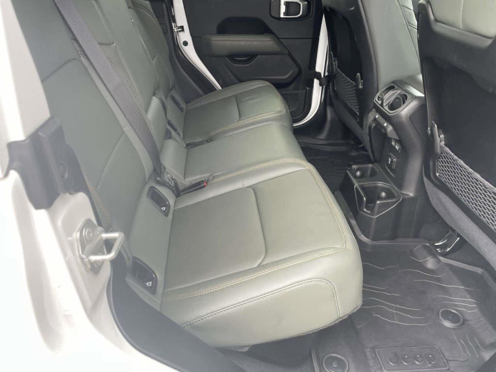 used 2024 Jeep Gladiator car, priced at $44,488
