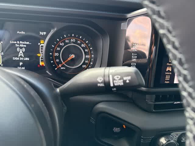 new 2025 Jeep Gladiator car, priced at $60,335