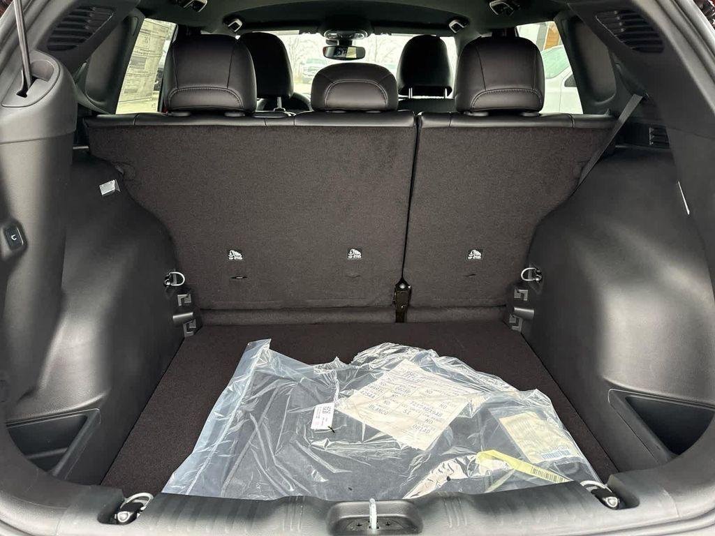 new 2026 Jeep Compass car, priced at $34,149