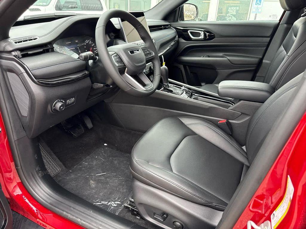 new 2026 Jeep Compass car, priced at $34,149