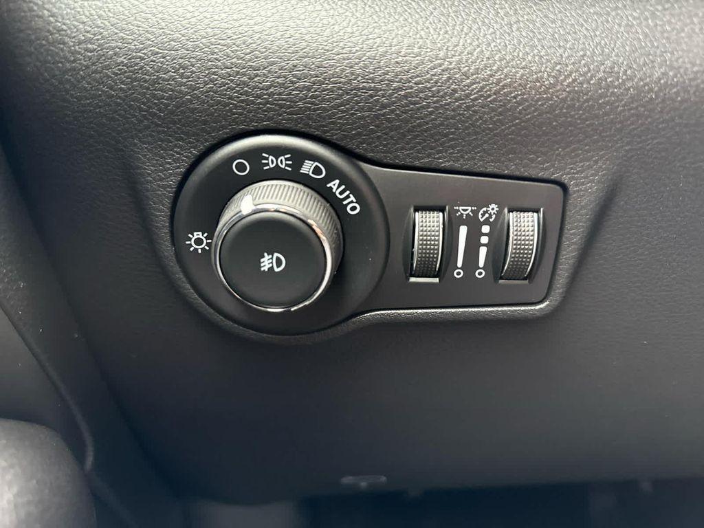 new 2026 Jeep Compass car, priced at $34,149