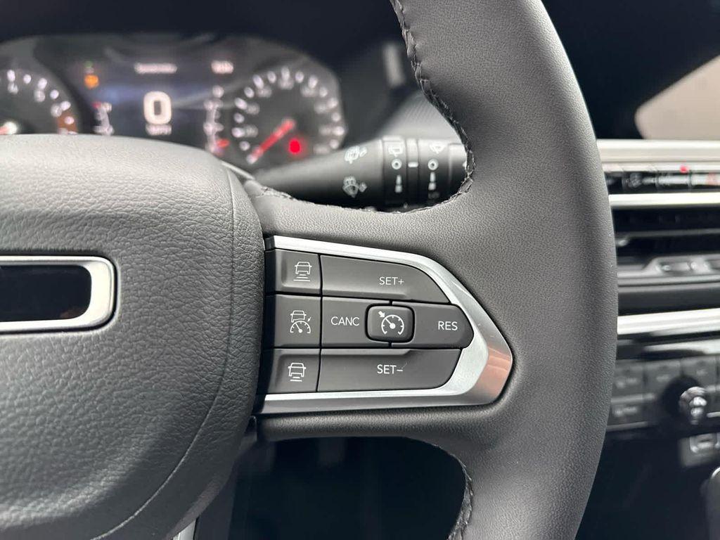 new 2026 Jeep Compass car, priced at $34,149