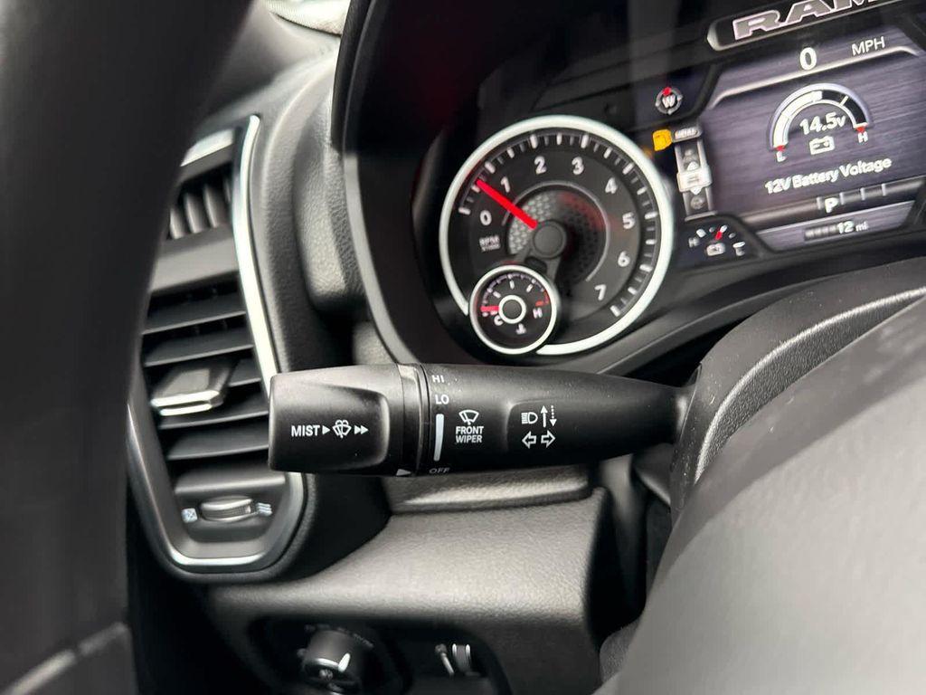 new 2025 Ram 1500 car, priced at $45,543