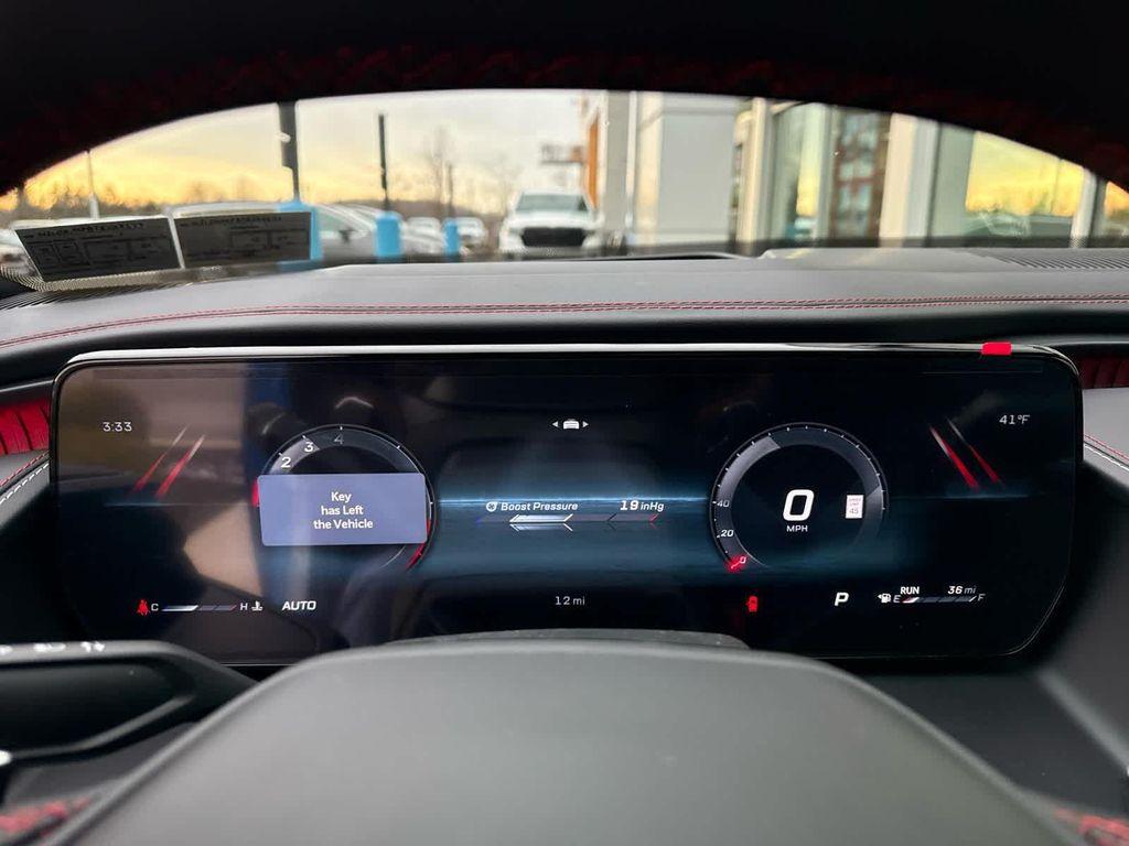 new 2026 Dodge Charger car, priced at $64,667