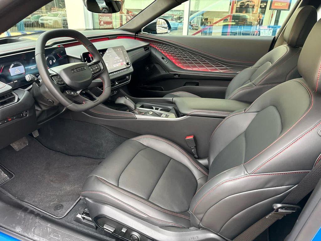 new 2026 Dodge Charger car, priced at $64,667