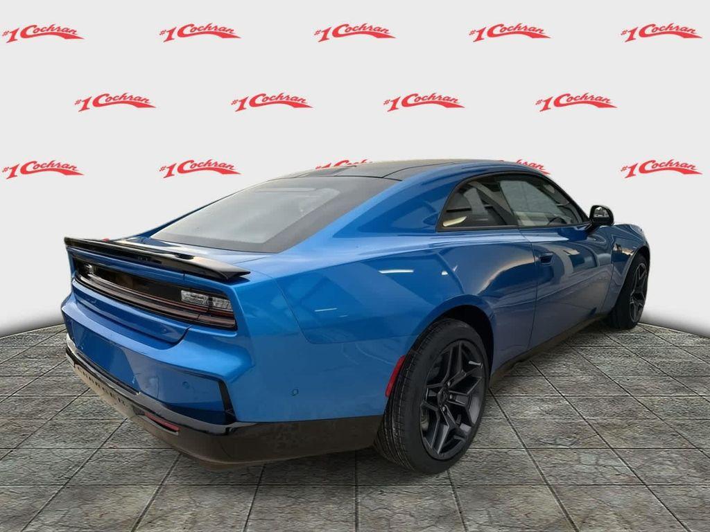 new 2026 Dodge Charger car, priced at $64,667