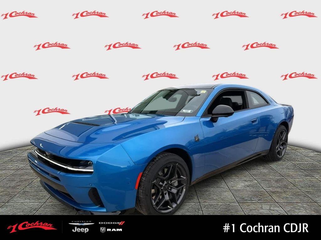 new 2026 Dodge Charger car, priced at $64,667