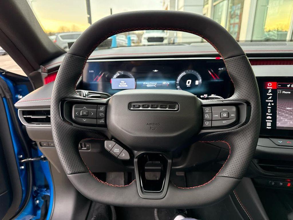 new 2026 Dodge Charger car, priced at $64,667