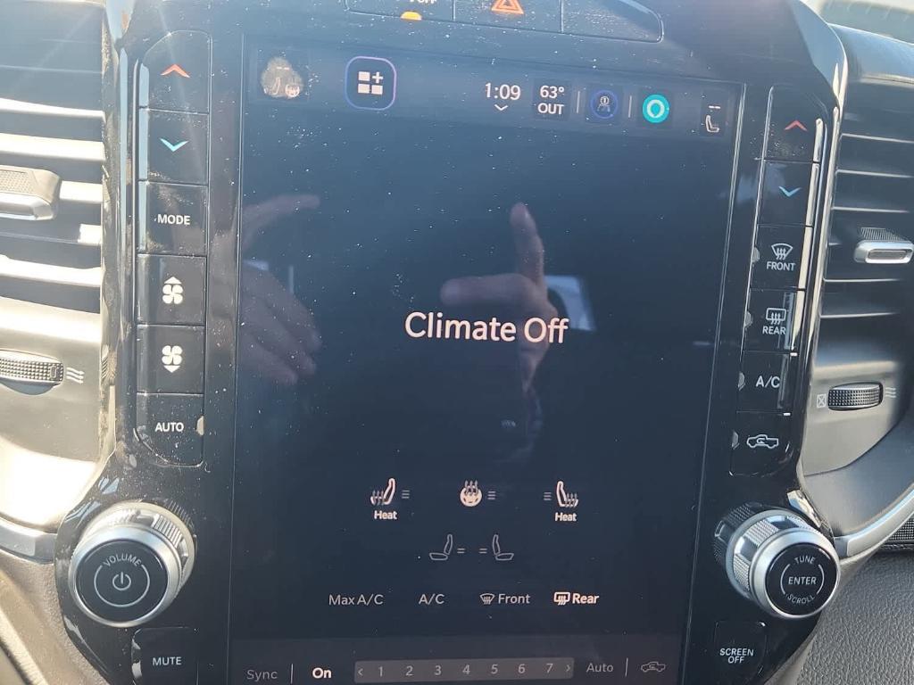 new 2026 Ram 1500 car, priced at $56,170