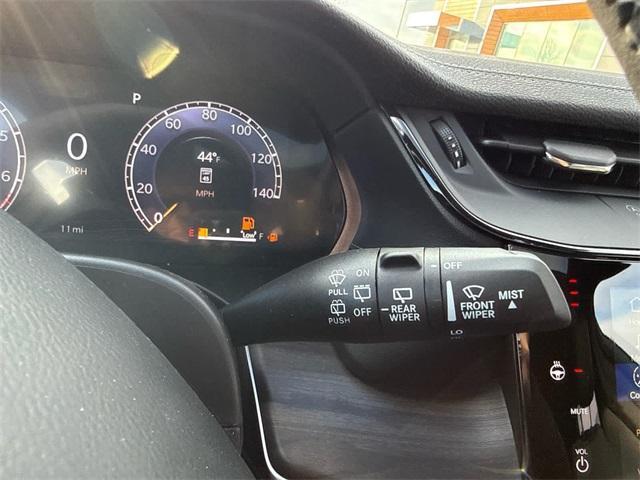 new 2026 Jeep Grand Cherokee car, priced at $47,424