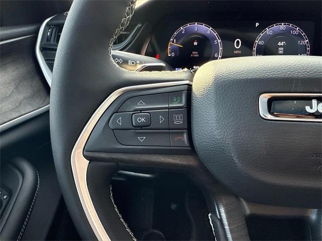 new 2026 Jeep Grand Cherokee car, priced at $47,424