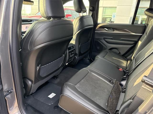 new 2026 Jeep Grand Cherokee car, priced at $47,424