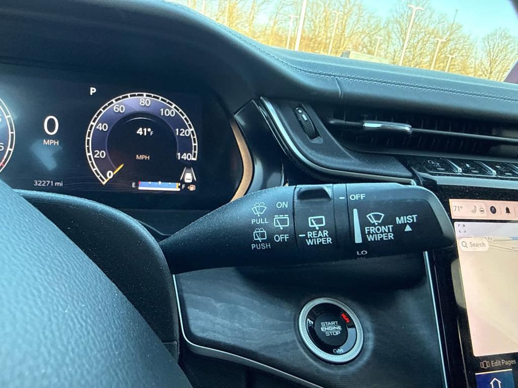 used 2023 Jeep Grand Cherokee car, priced at $33,998