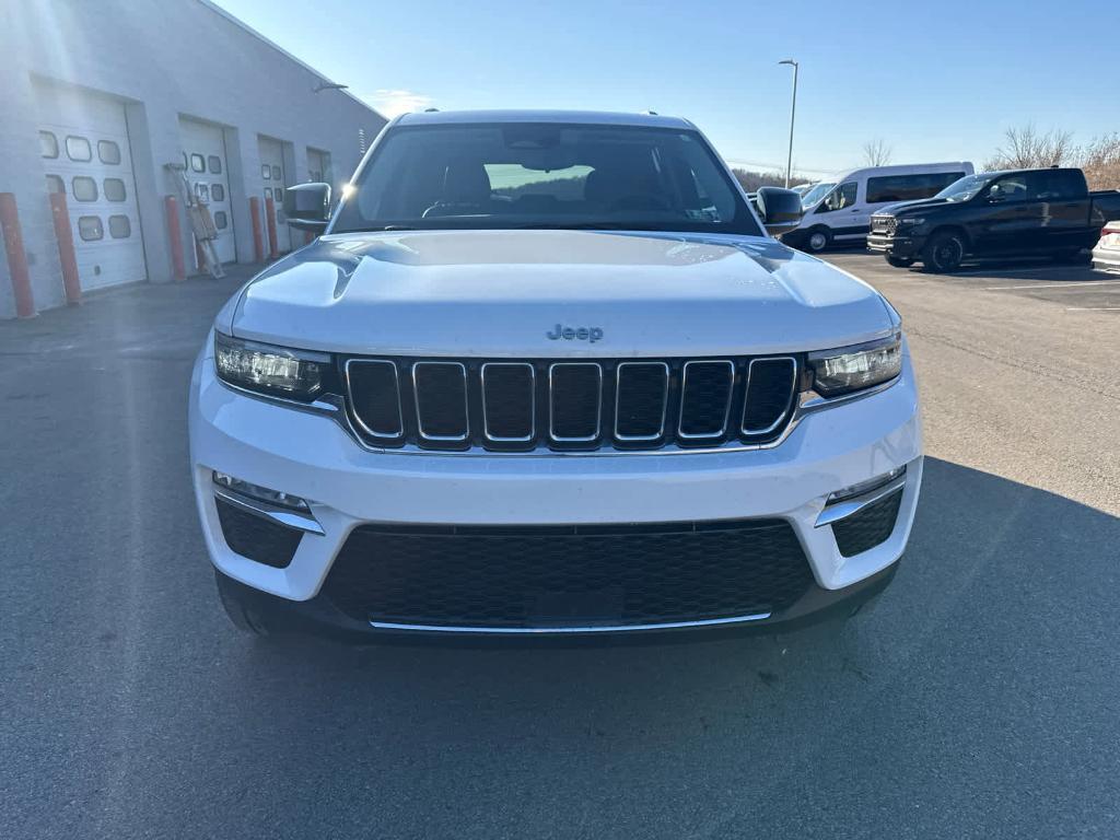 used 2023 Jeep Grand Cherokee car, priced at $33,998