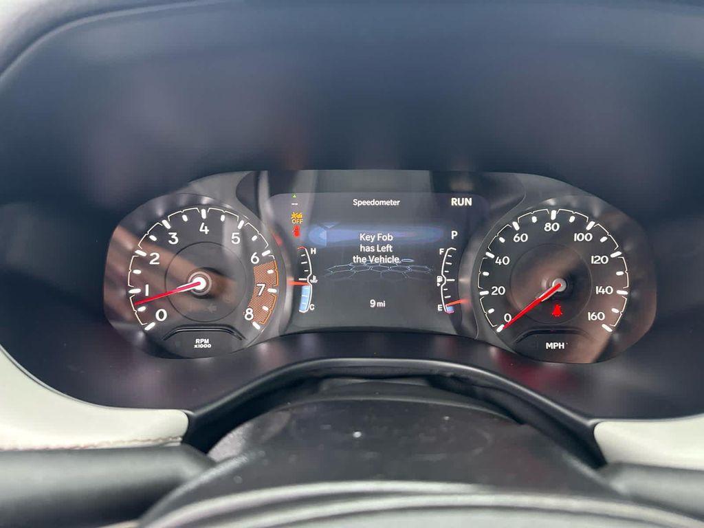 new 2026 Jeep Compass car, priced at $34,793