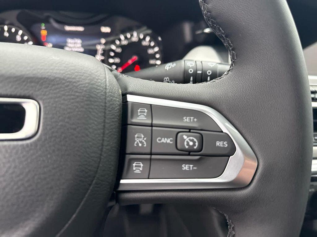 new 2026 Jeep Compass car, priced at $34,793