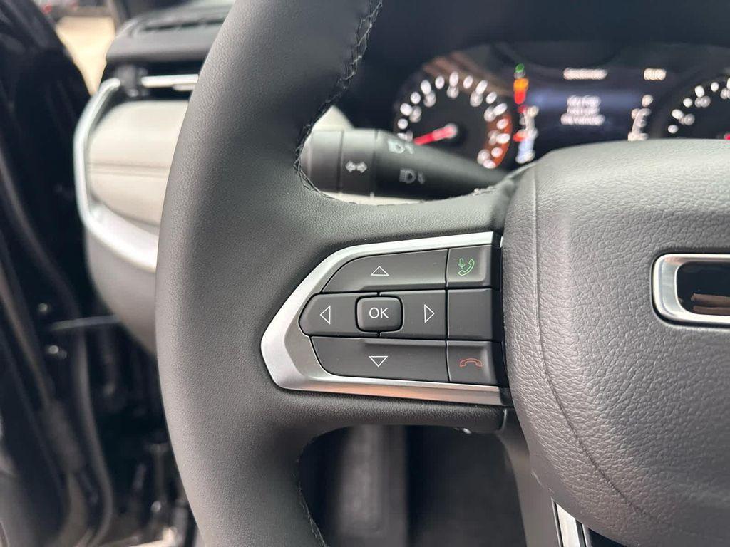 new 2026 Jeep Compass car, priced at $34,793