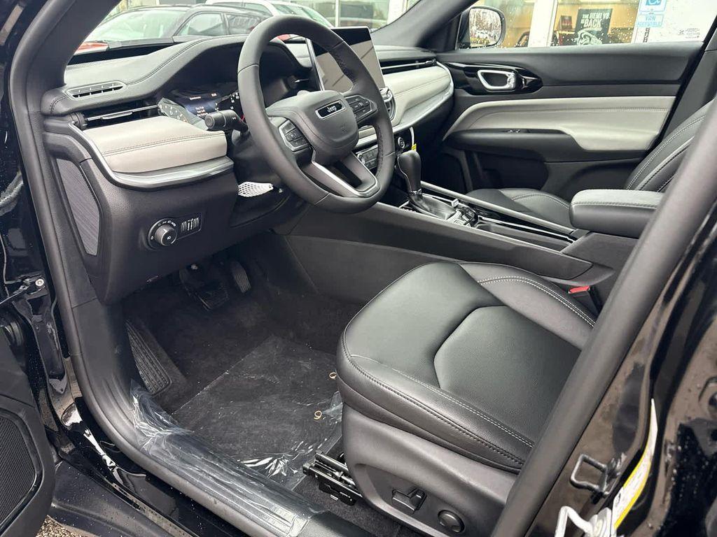 new 2026 Jeep Compass car, priced at $34,793