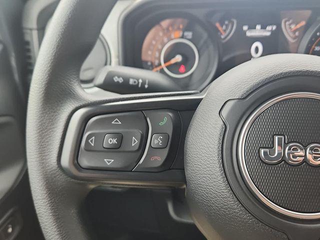 new 2026 Jeep Wrangler car, priced at $38,749
