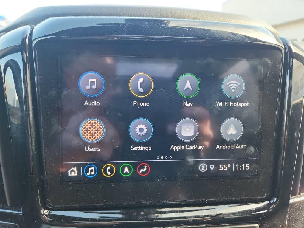 used 2023 Chevrolet Traverse car, priced at $36,498