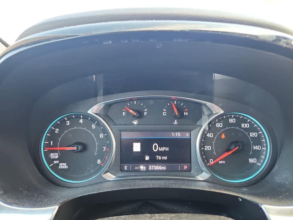 used 2023 Chevrolet Traverse car, priced at $36,498