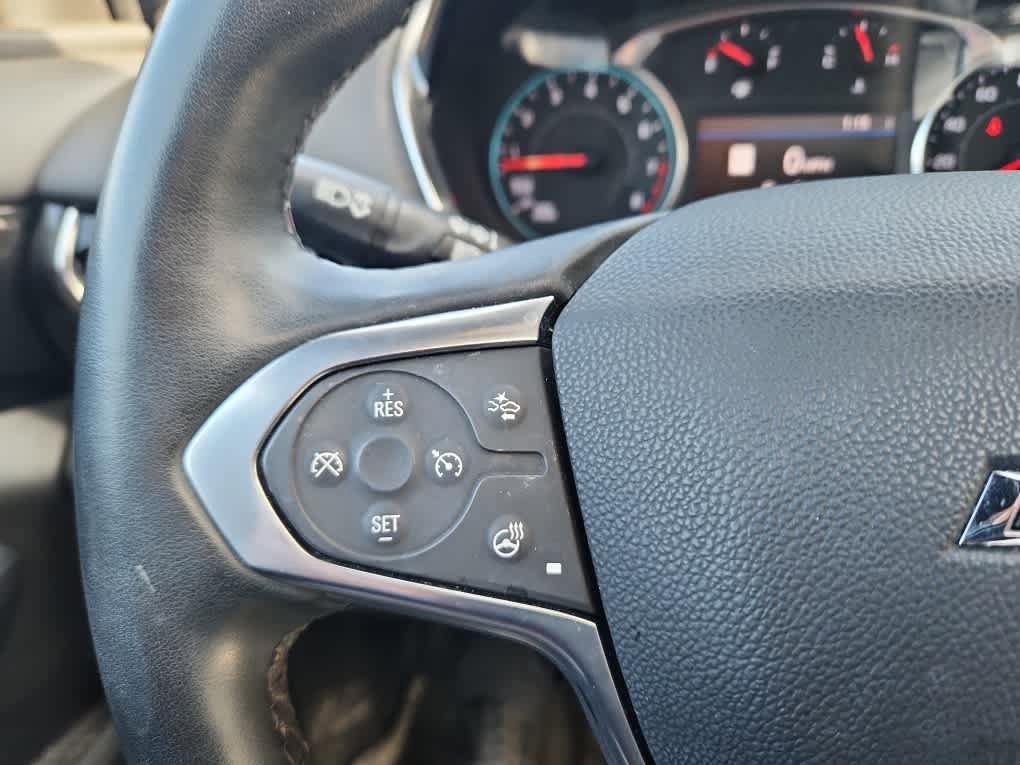 used 2023 Chevrolet Traverse car, priced at $36,498