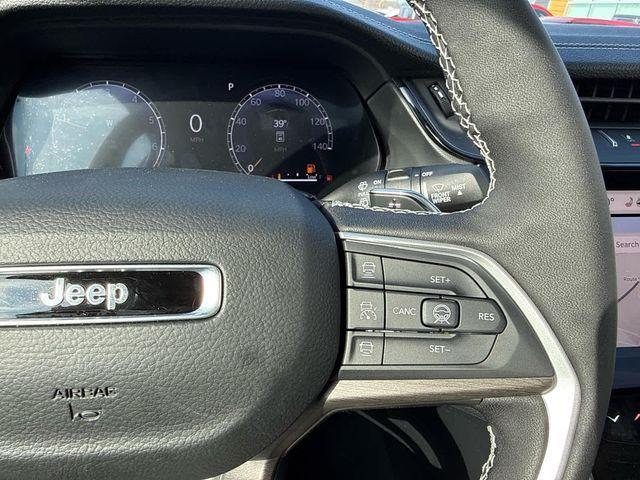 new 2026 Jeep Grand Cherokee car, priced at $42,264