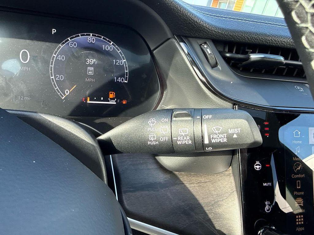 new 2026 Jeep Grand Cherokee car, priced at $47,424