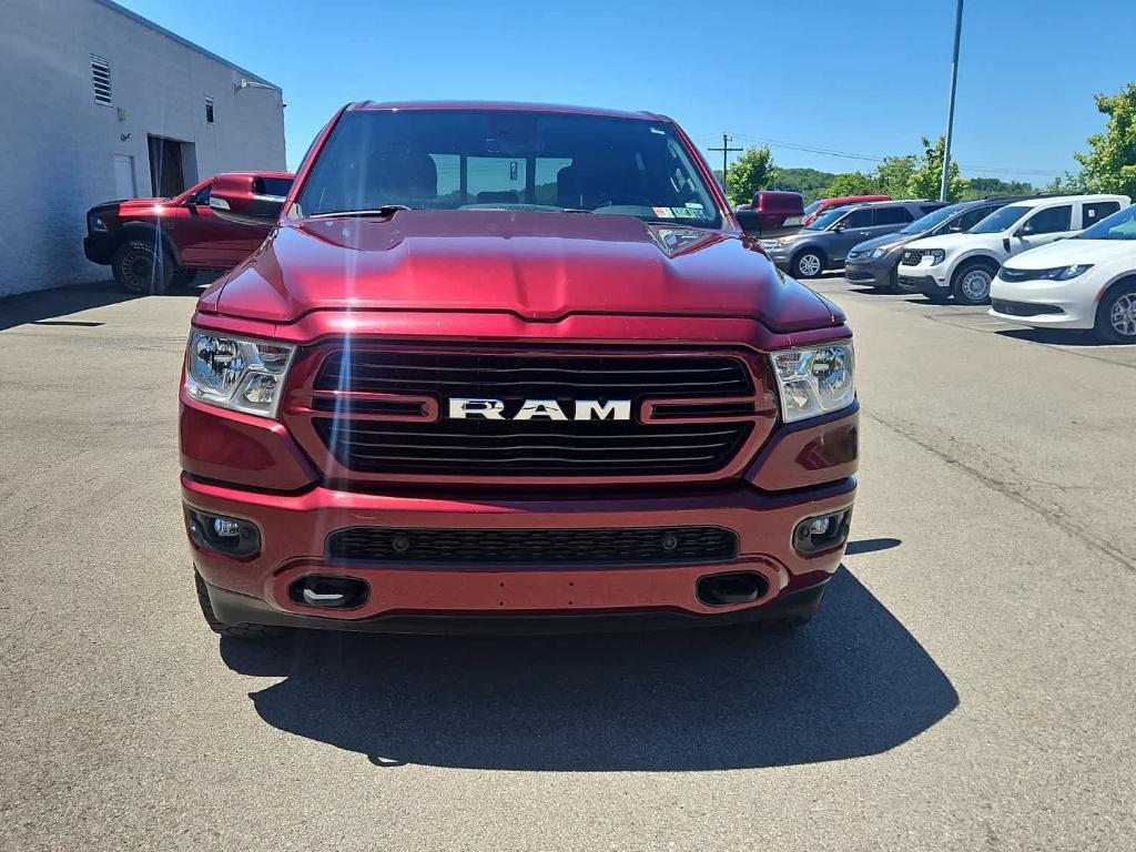 used 2019 Ram 1500 car, priced at $32,488