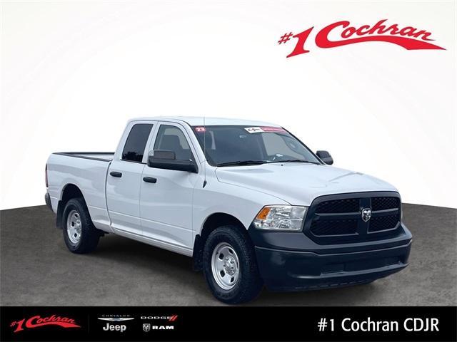 used 2023 Ram 1500 Classic car, priced at $27,798