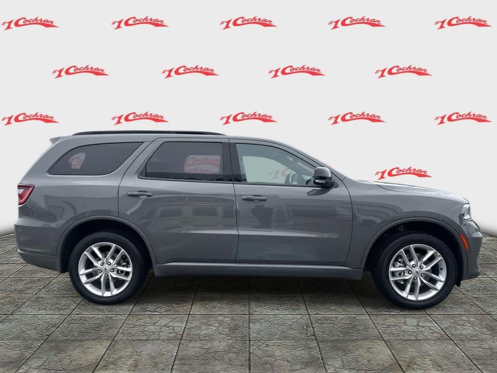 new 2026 Dodge Durango car, priced at $48,635