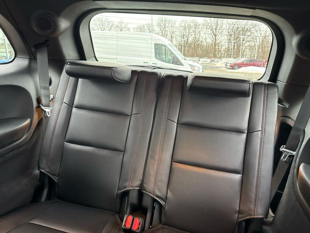 new 2026 Dodge Durango car, priced at $48,635