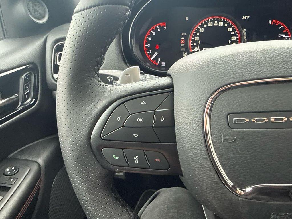 new 2026 Dodge Durango car, priced at $48,635