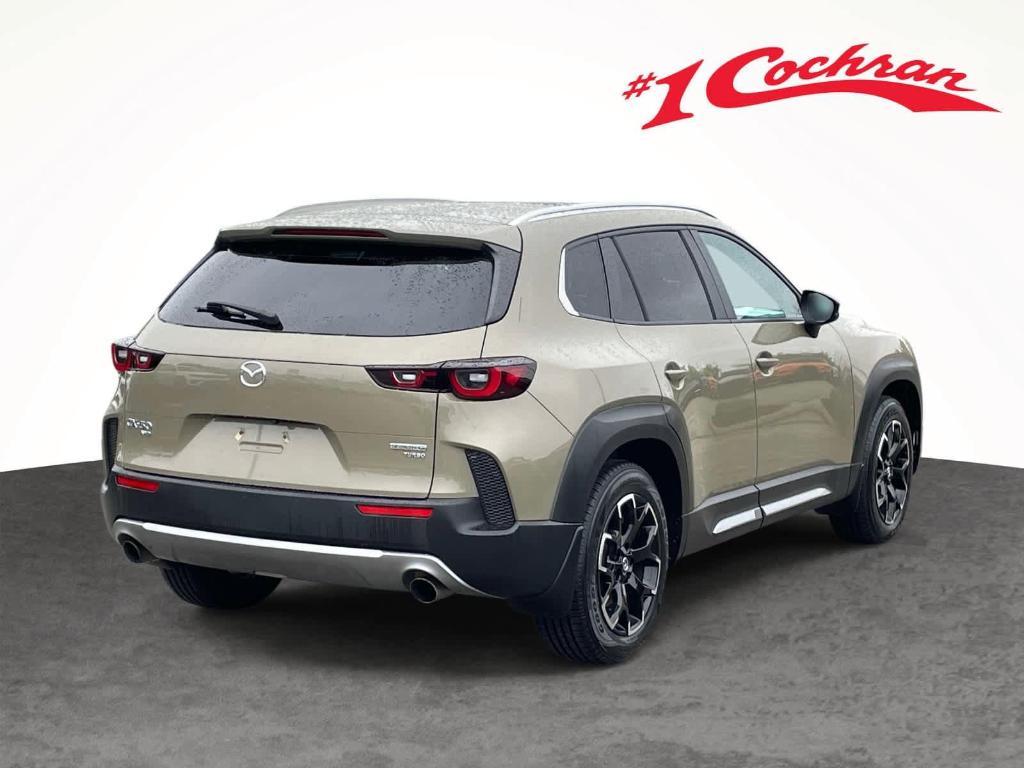 used 2024 Mazda CX-50 car, priced at $29,798