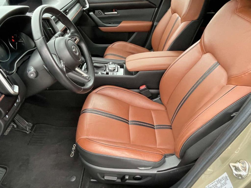 used 2024 Mazda CX-50 car, priced at $29,798