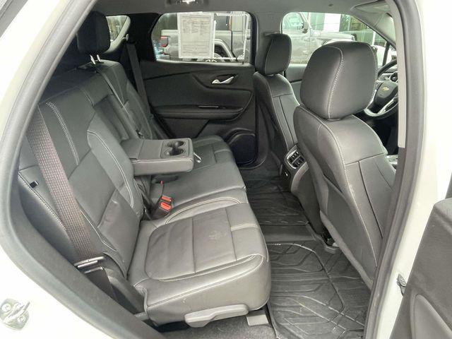 used 2024 Chevrolet Blazer car, priced at $31,598