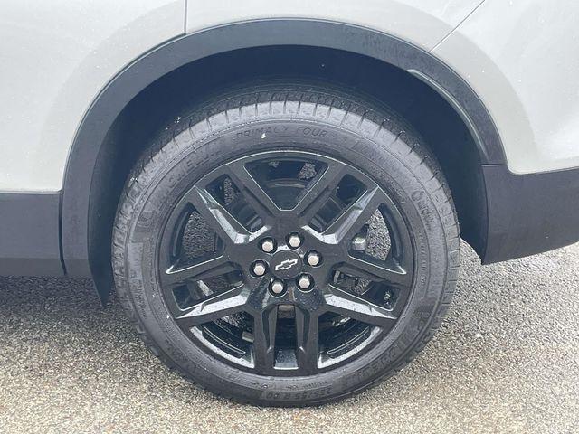 used 2024 Chevrolet Blazer car, priced at $31,598