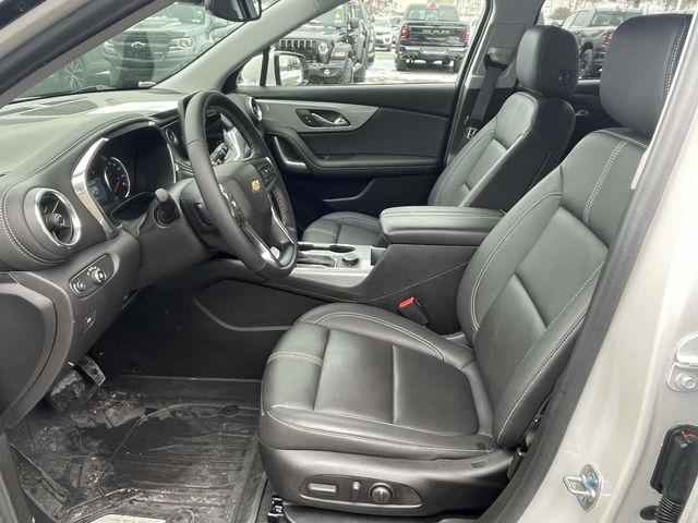 used 2024 Chevrolet Blazer car, priced at $31,598