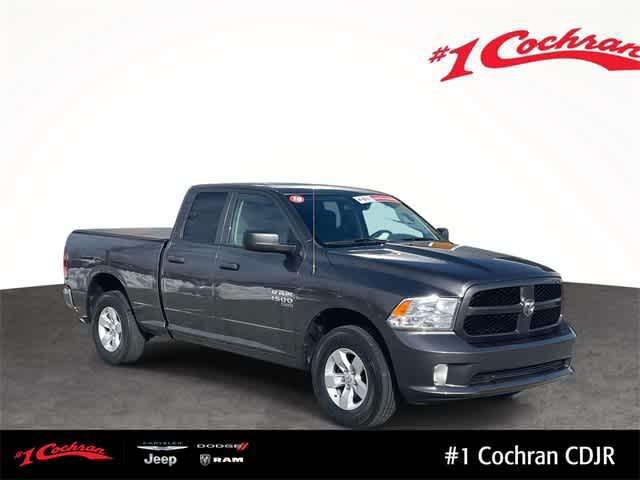 used 2019 Ram 1500 Classic car, priced at $23,494