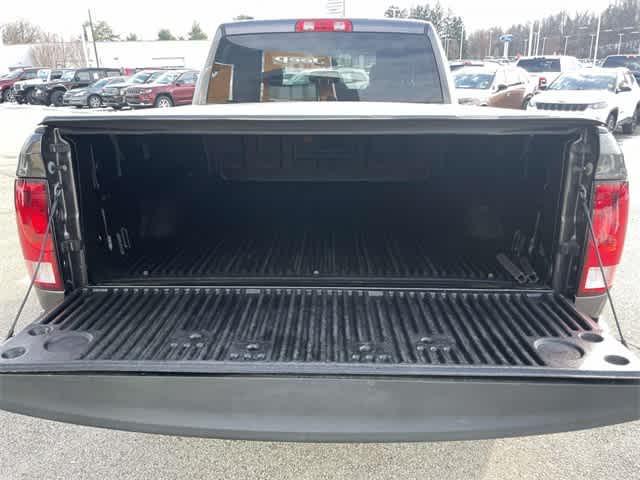 used 2019 Ram 1500 Classic car, priced at $23,494